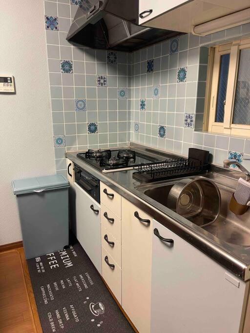 M&Ks House Apartment Tokyo Exterior photo