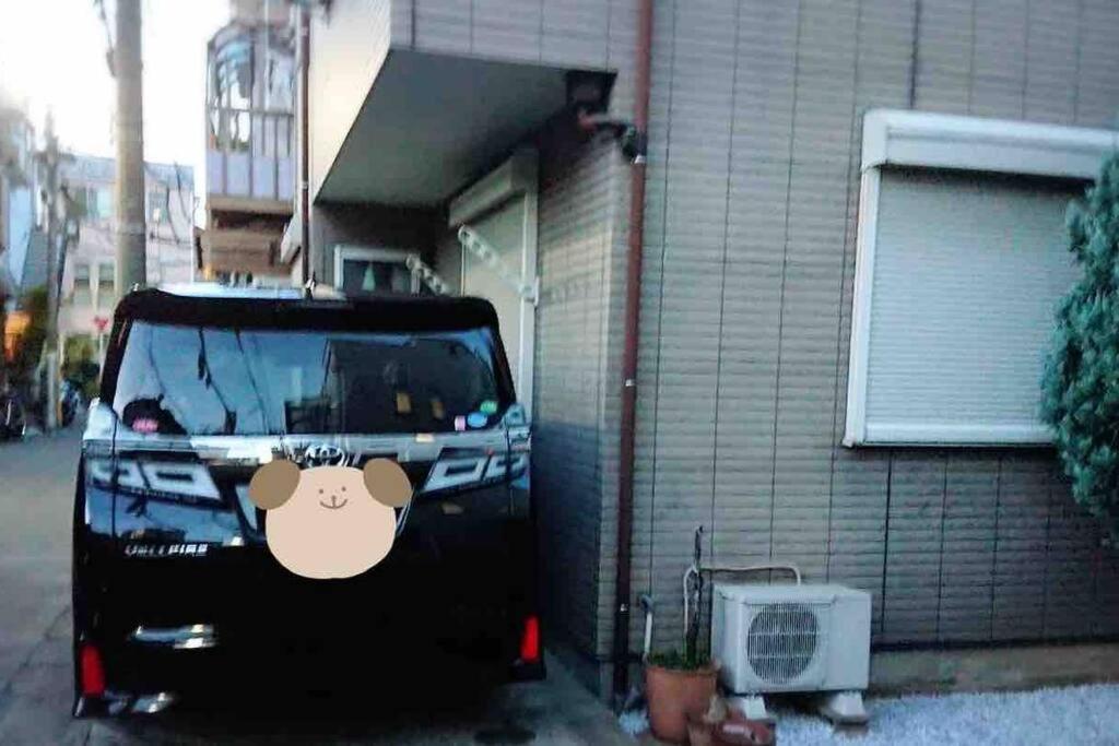 M&Ks House Apartment Tokyo Exterior photo