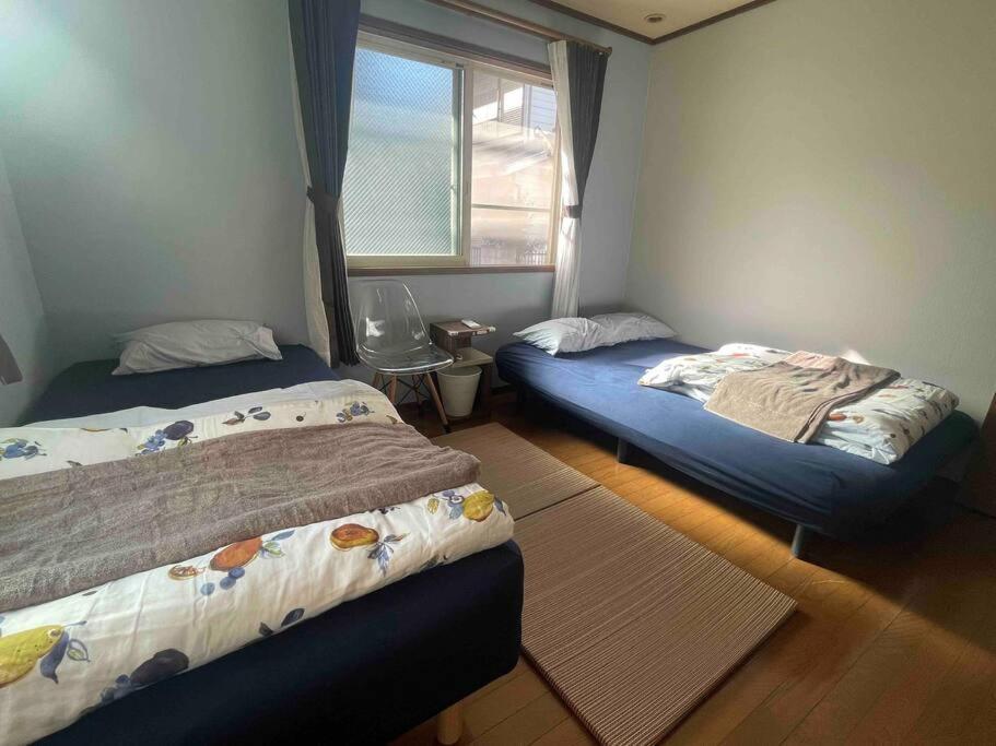 M&Ks House Apartment Tokyo Exterior photo